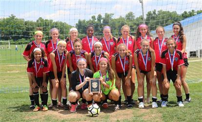NYW Showing at ODP Championship Affirms Elite Status in Region I