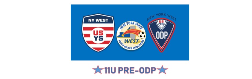 11U Pre-ODP Program Starts in December!